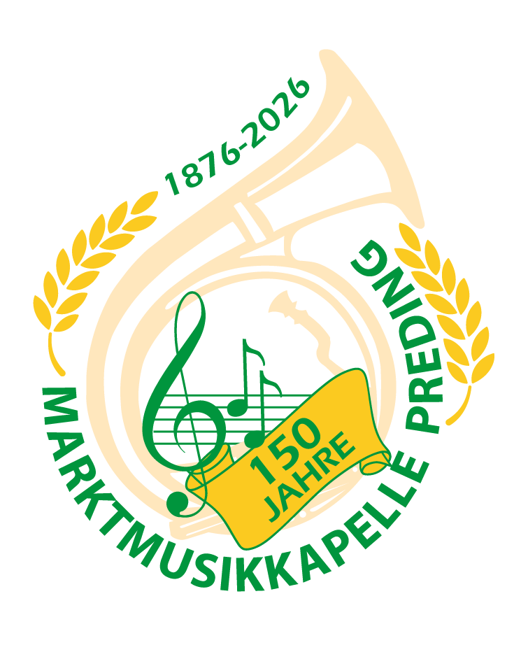 Logo Musikkapelle Preding